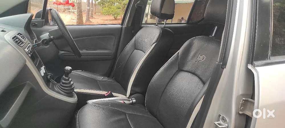 New Battery New Tyres