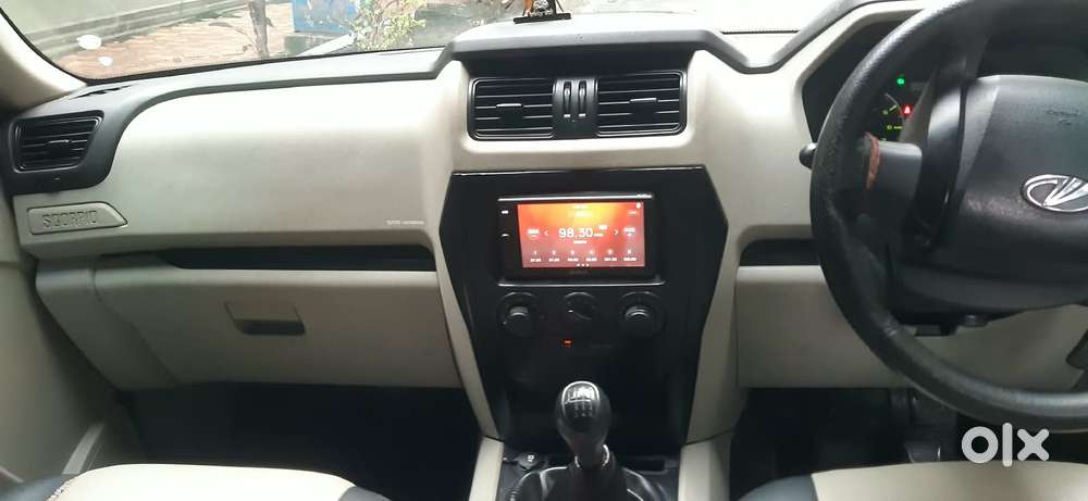 Mahindra Scorpio S5 Plus, 2022, Diesel