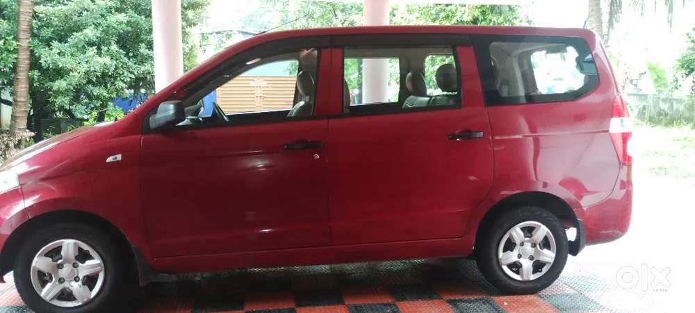 Chevrolet Enjoy 2014