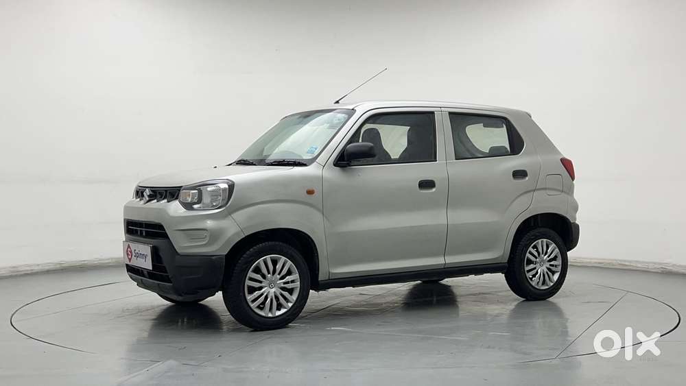 Maruti Suzuki S-presso 1.0 Vxi (o) Cng, 2022, Cng & Hybrids