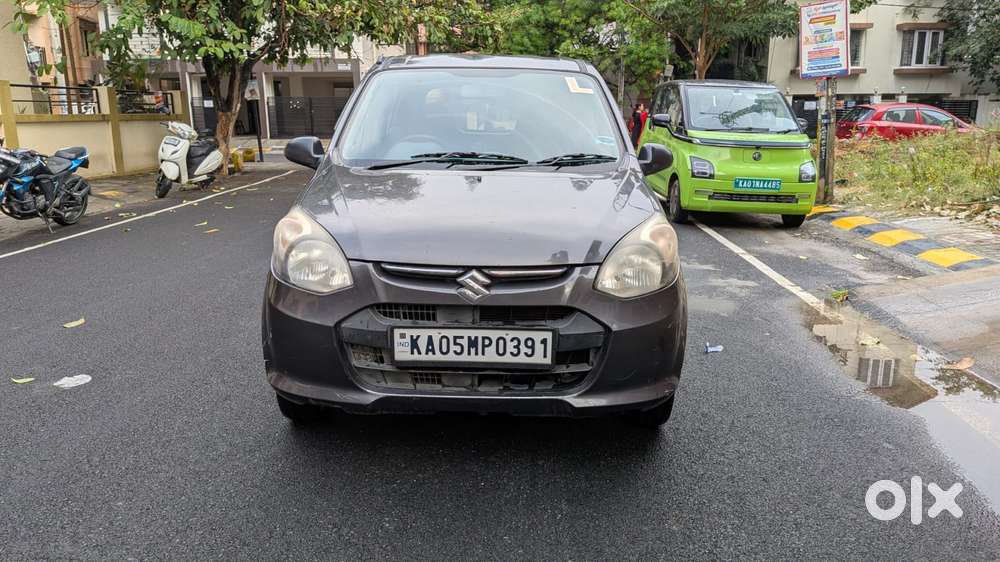 Maruti Suzuki Alto 800 Vxi, 2013, Petrol