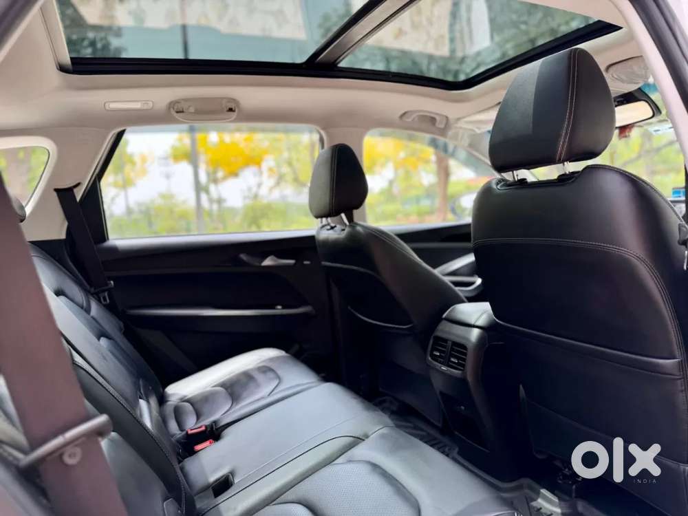 Mg Hector Sharp Dct Petrol, 2020, Petrol