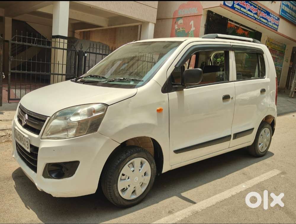 Maruti Suzuki Wagon R 1.0 2010-2019 Lxi (o), 2014, Petrol