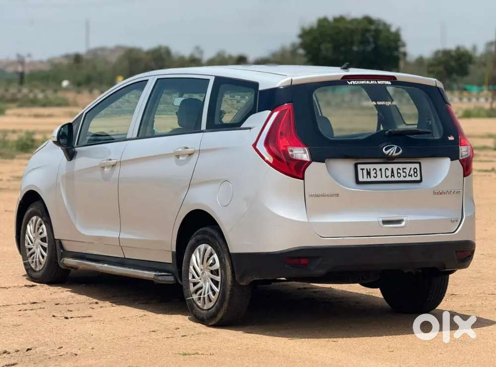 Mahindra Marazzo 1.5 M4 2019