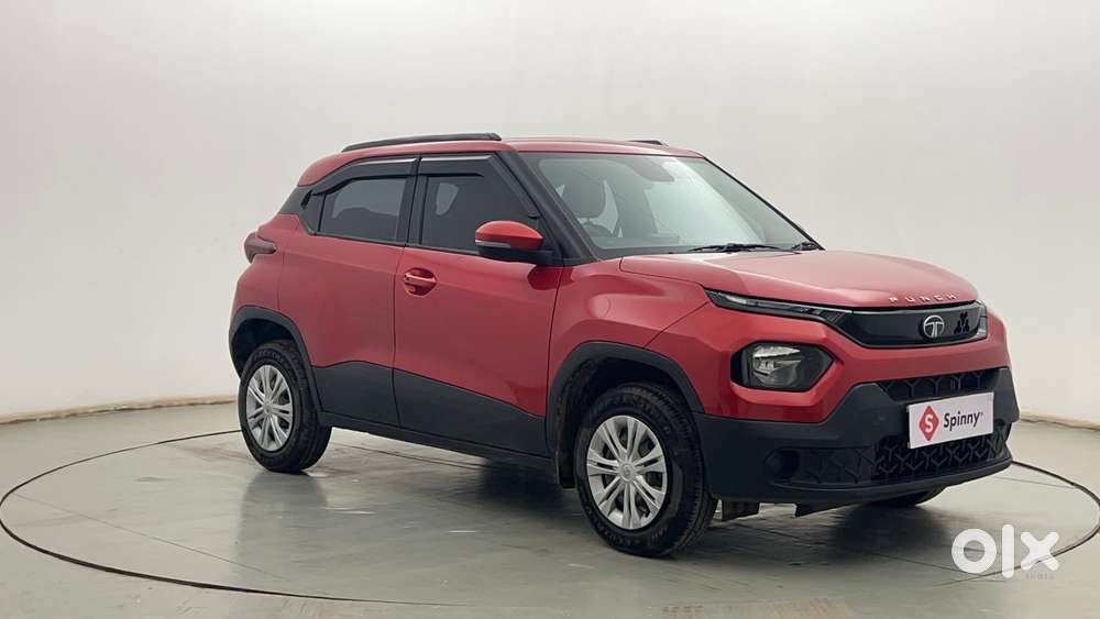 Tata Punch Adventure, 2025, Petrol