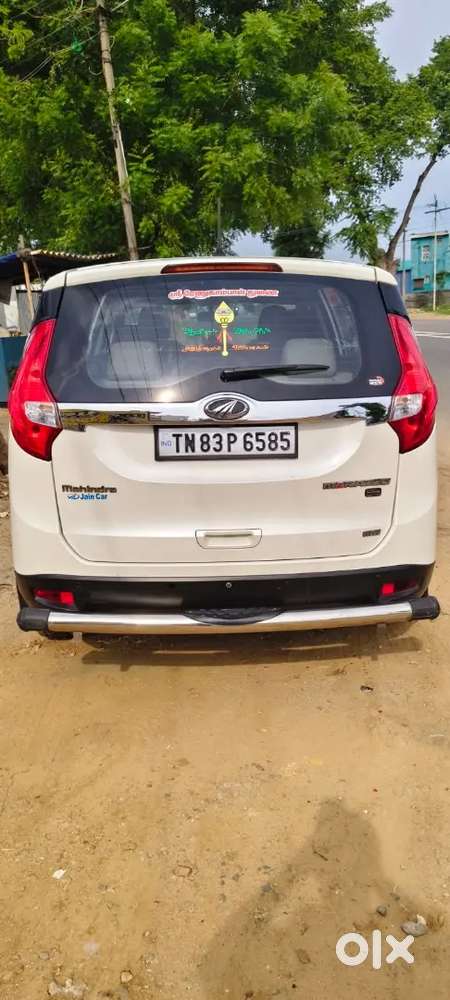 Mahindra Marazzo 2018 Diesel