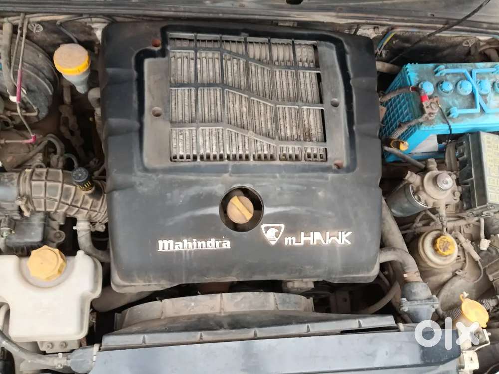 Mahindra Scorpio 2012 Diesel Well Maintained