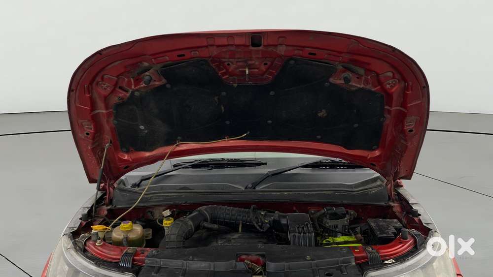 Mahindra Kuv 100 2016-2017 Mfalcon D75 K8, 2016, Diesel