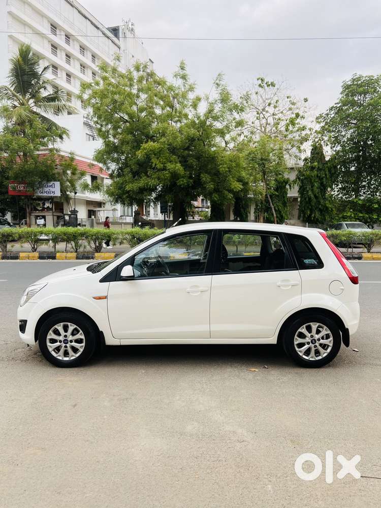 Ford Figo 1.4 Duratorq Diesel Titanium, 2014, Diesel