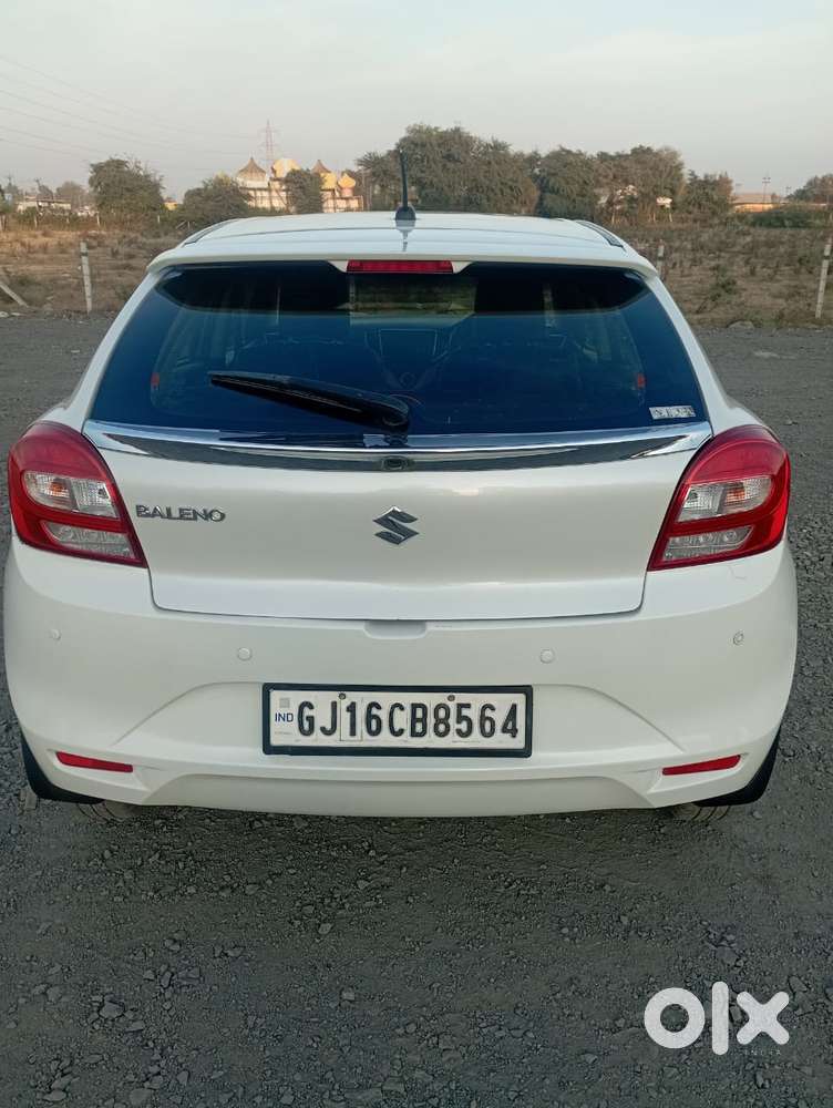 Maruti Suzuki Baleno 1.2 Alpha, 2018, Diesel