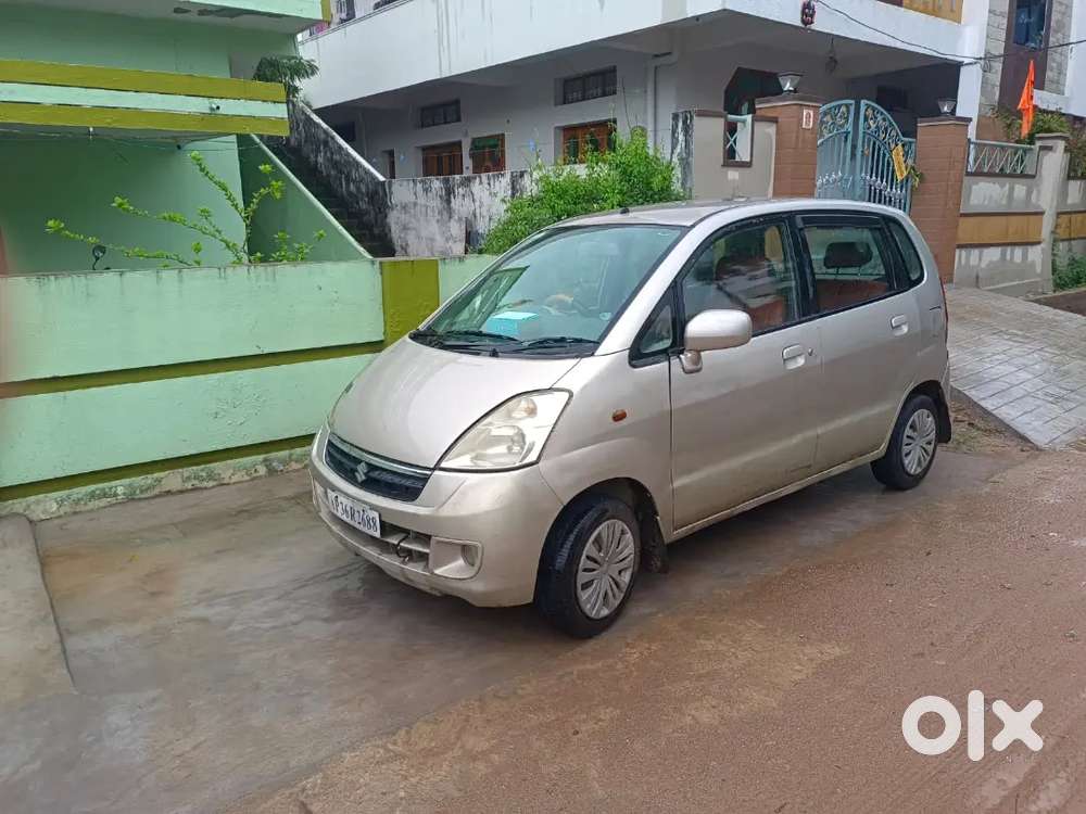 Maruti Suzuki Zen Estilo 2007 (lpg)good Milage