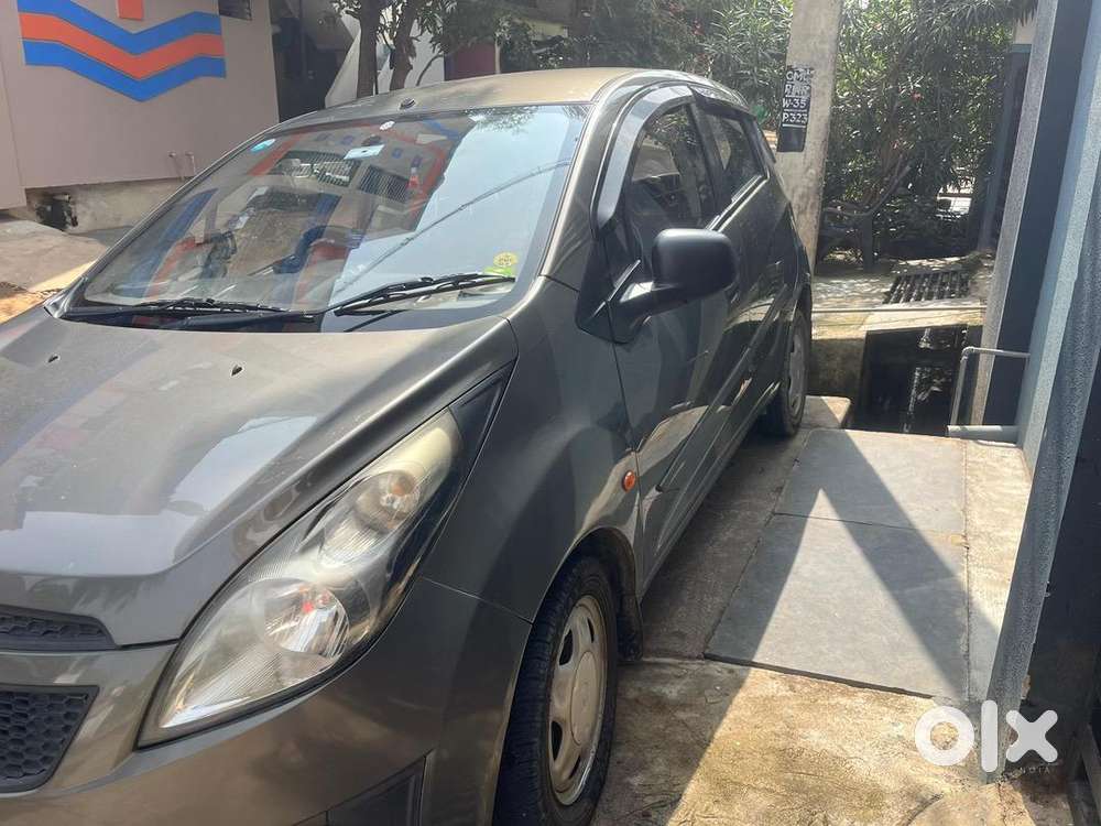 Chevrolet Diesel Car 2013