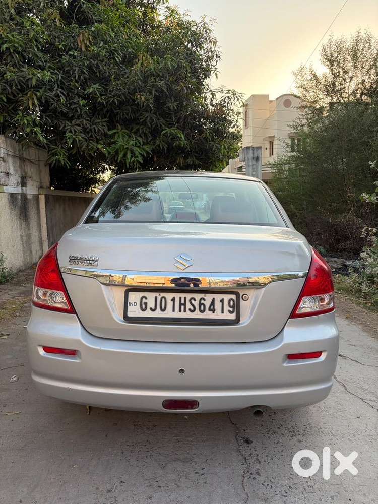 Swift Dzire 2008  Single Owner  All Documents  Well Maintained