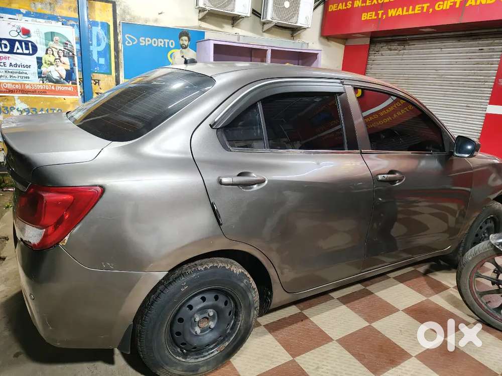 Maruti Suzuki Dzire 2020