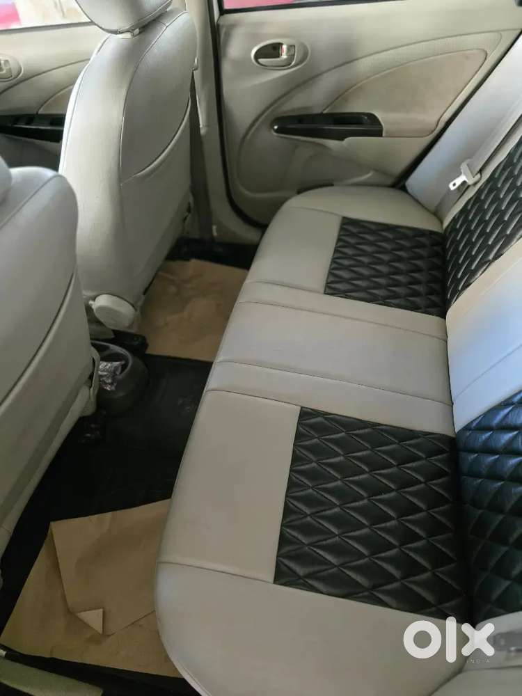 Toyota Etios 2015 Vxd Sp(white Pearl Crystal)