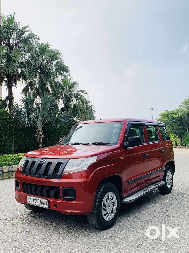 Mahindra Tuv 300 T4 Plus, 2016, Diesel