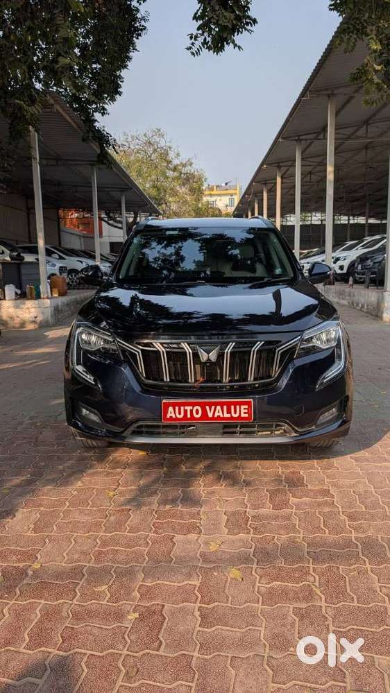 Mahindra Xuv700 2.2 Ax 7 Diesel Mt Str, 2023, Diesel