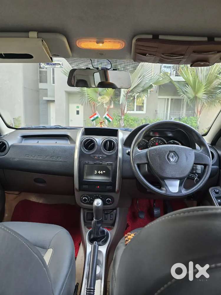 Renault Duster Diesel 2019