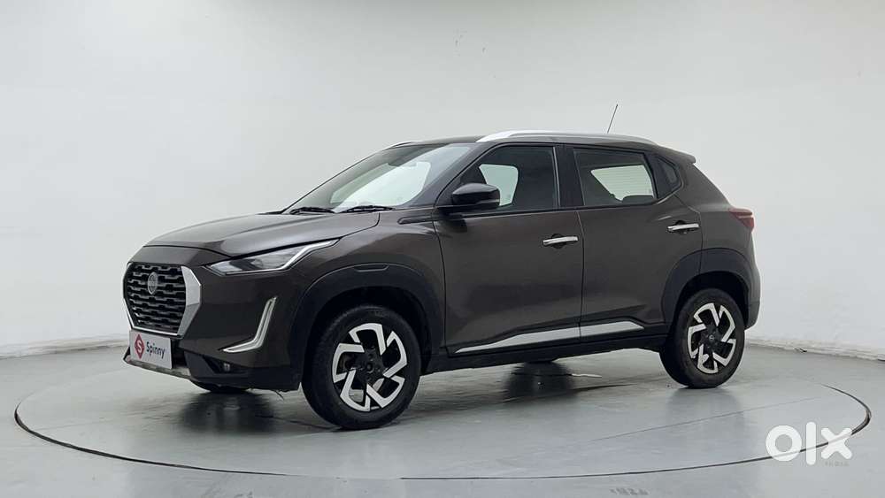 Nissan Magnite Xv Turbo, 2022, Petrol