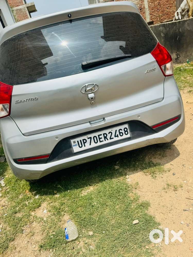 Hyundai Santro 1.1 Amt 2019