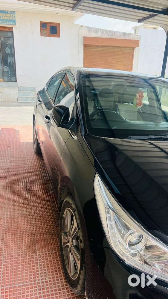 Hyundai Verna 2020 Diesel Well Maintained