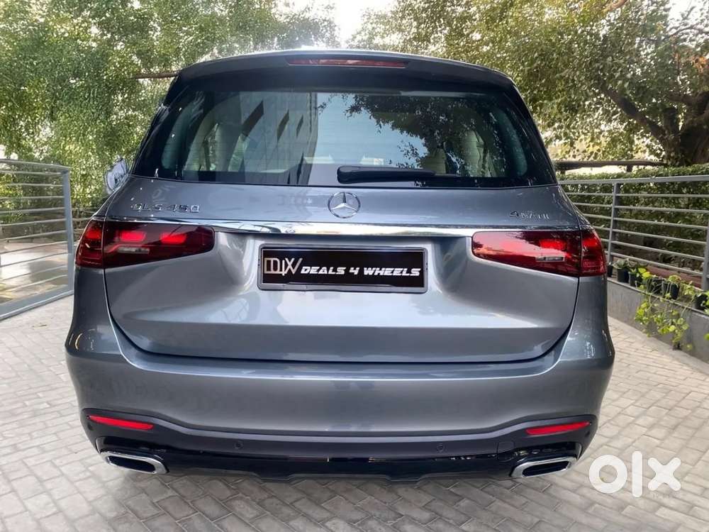 Mercedes-benz Gls 450 4matic, 2026, Petrol