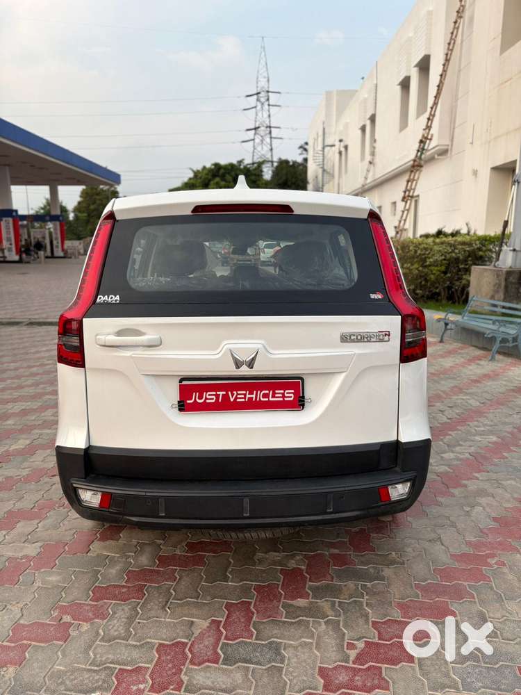 Mahindra Scorpio N Z2 Diesel Mt 7 Str, 2025, Diesel