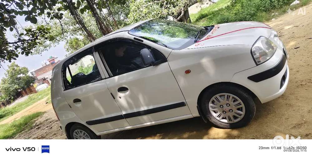 Hyundai Santro Gls Ii 2012 Model