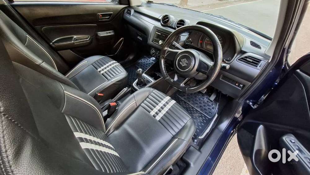 Maruti Suzuki Swift Lxi Optional-o, 2019, Petrol
