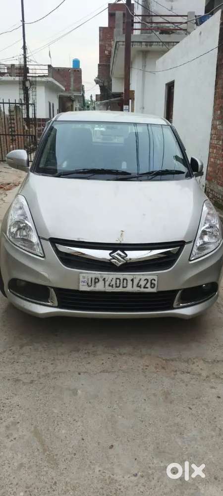 Maruti Suzuki Dzire Vdi 2017 Km Driven