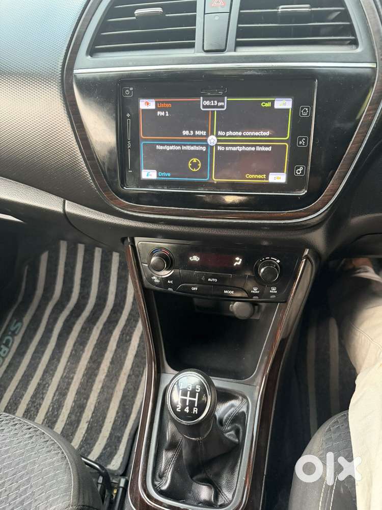 Maruti Suzuki S-cross Zeta 1.3, 2016, Diesel