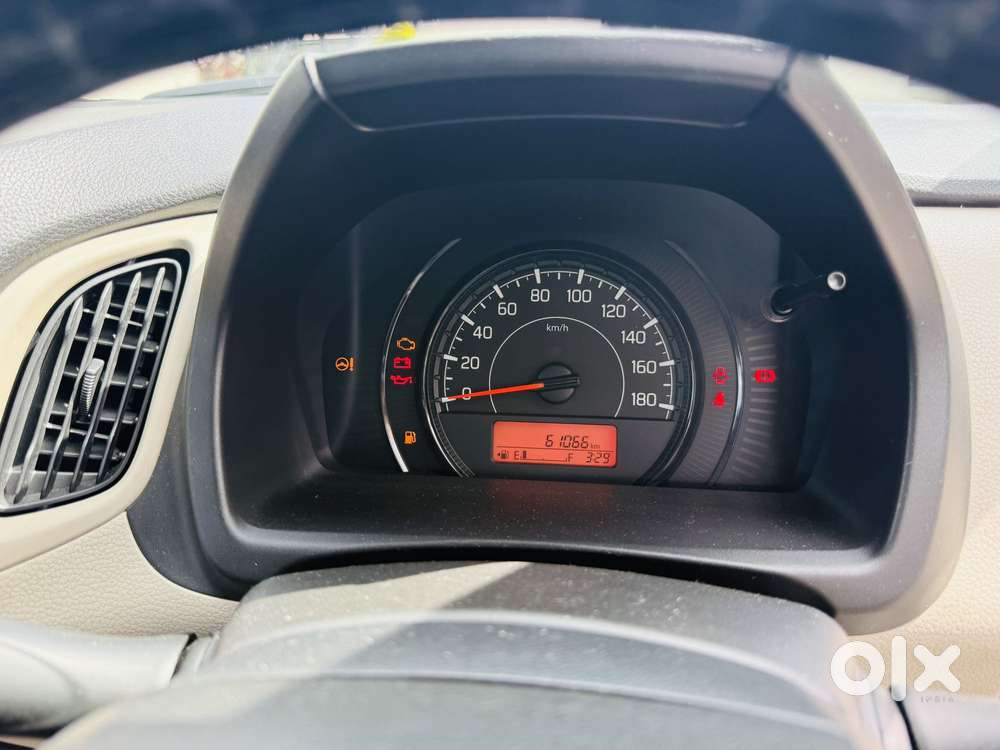 Maruti Suzuki Wagon R Vxi, 2020, Petrol