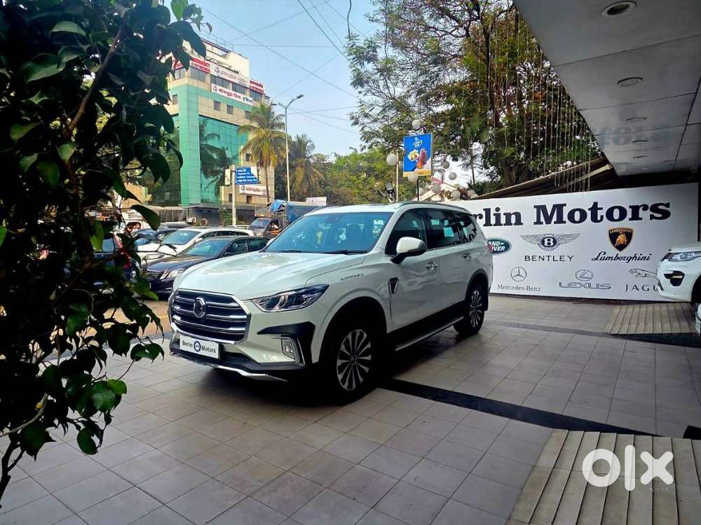 Mg Gloster Blackstorm 7 Str 2.0 Twin Turbo 4wd, 2023, Diesel