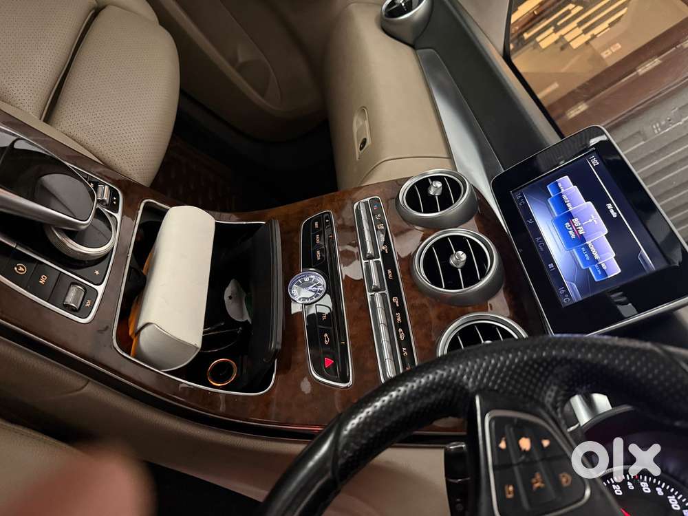 Mercedes-benz C Class Prime 200, 2016, Petrol