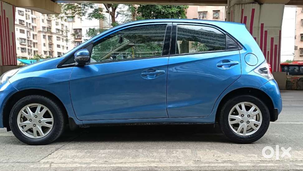 Honda Brio Vx, 2015, Petrol
