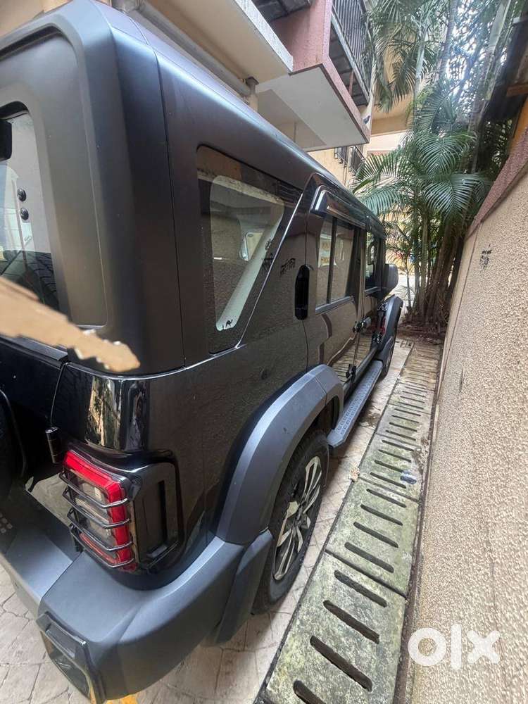 Mahindra Thar Roxx 2026