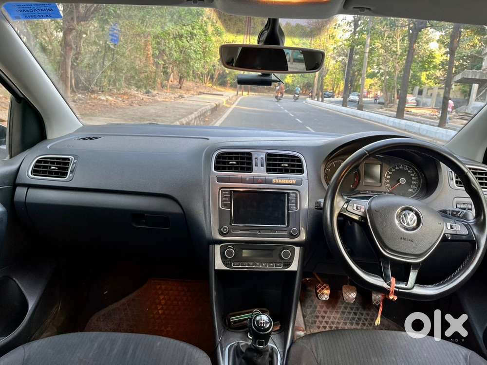 Volkswagen Polo 2018 December