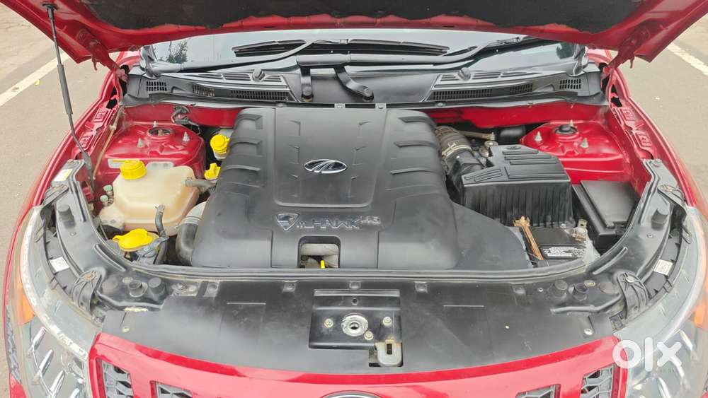 Mahindra Xuv500 W8, 2013, Diesel