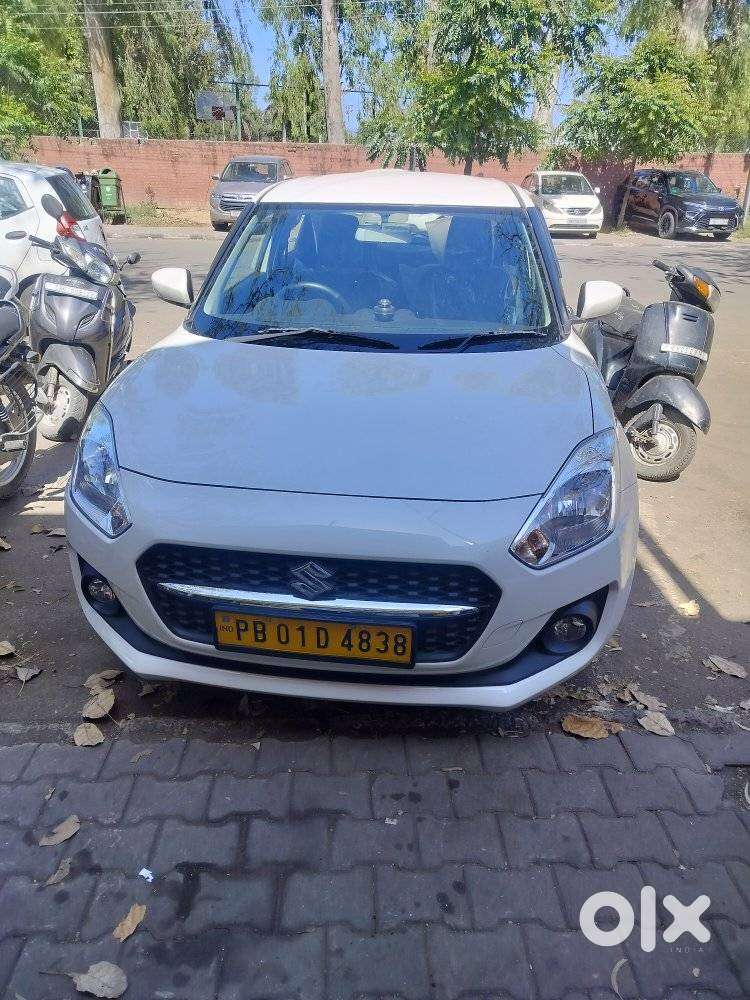 Maruti Suzuki Swift 1.2 Vxi (o), 2023, Petrol