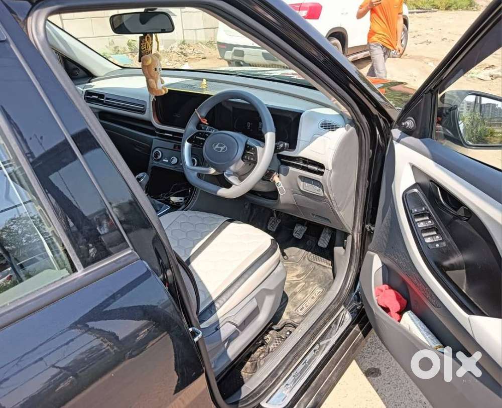 Hyundai Creta N Line, 2024, Petrol