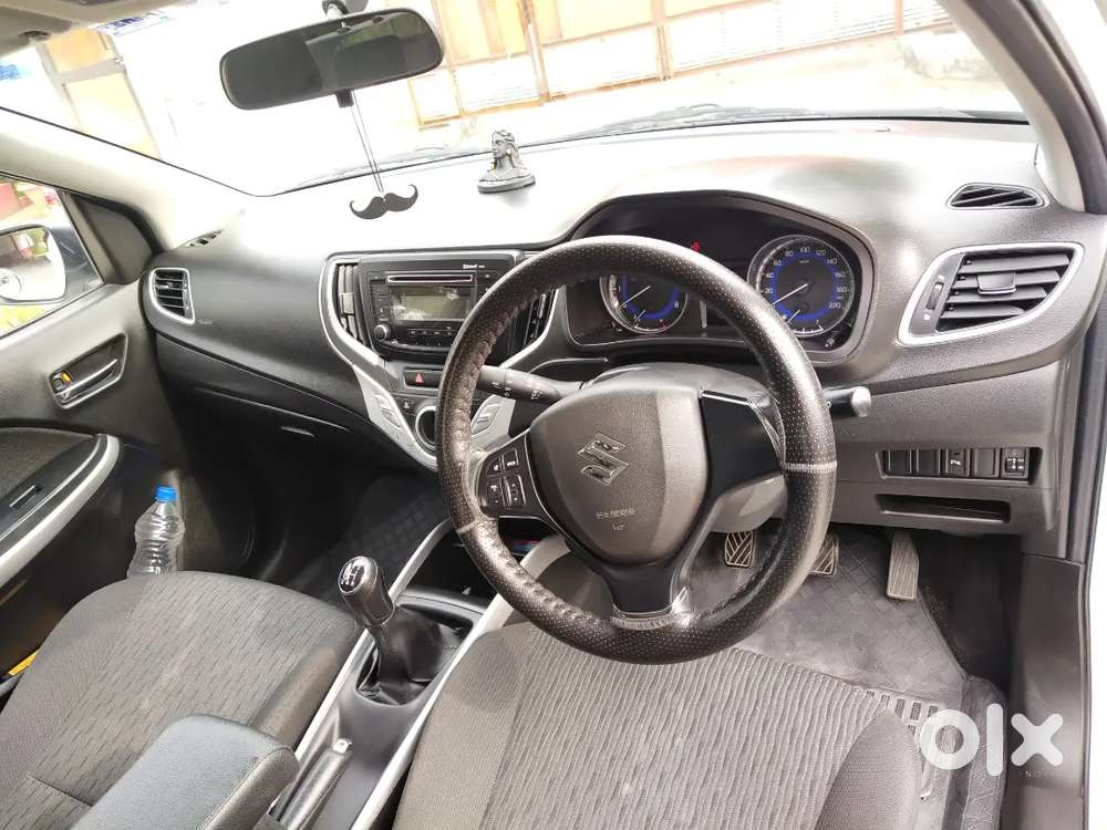 Maruti Suzuki Baleno 2018 Model