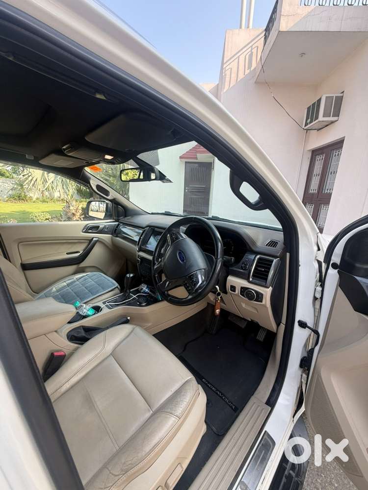 Ford Endeavour Diesel 2017