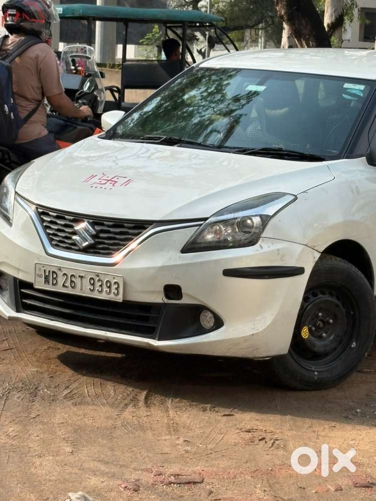 Maruti Suzuki Baleno 2016 Diesel Well Maintained