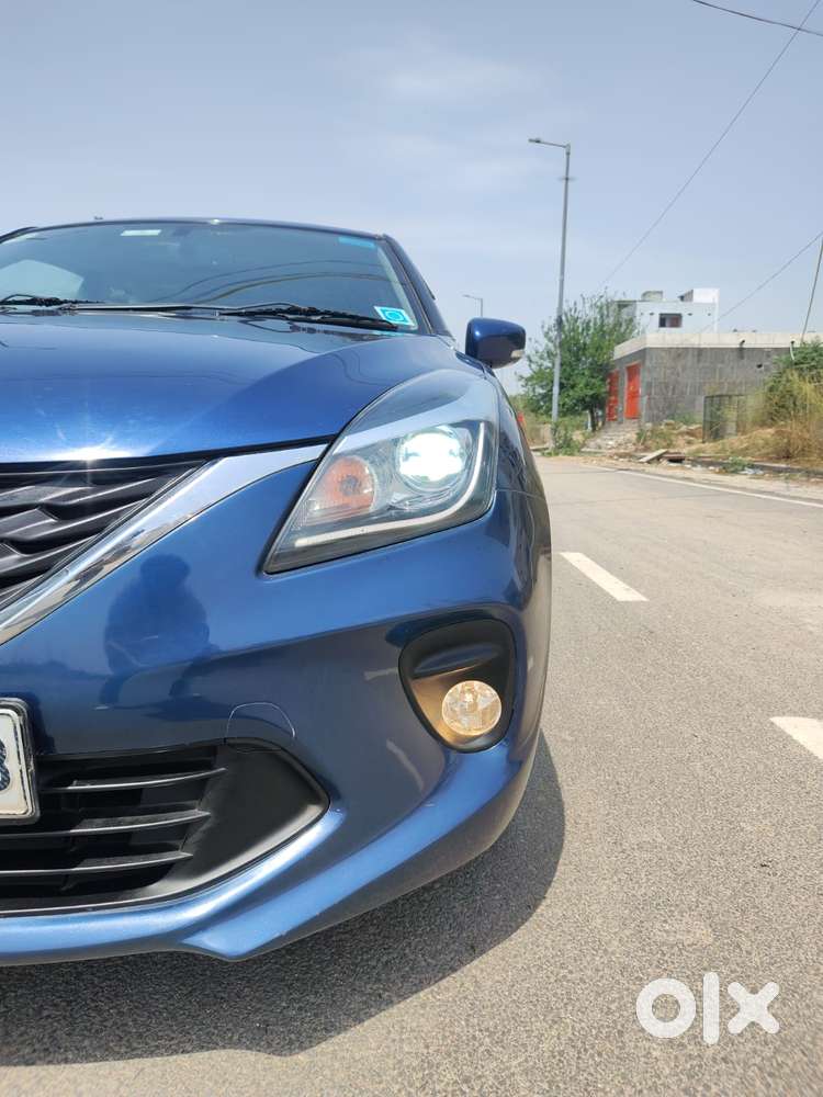 Maruti Suzuki Baleno Zeta, 2019, Petrol
