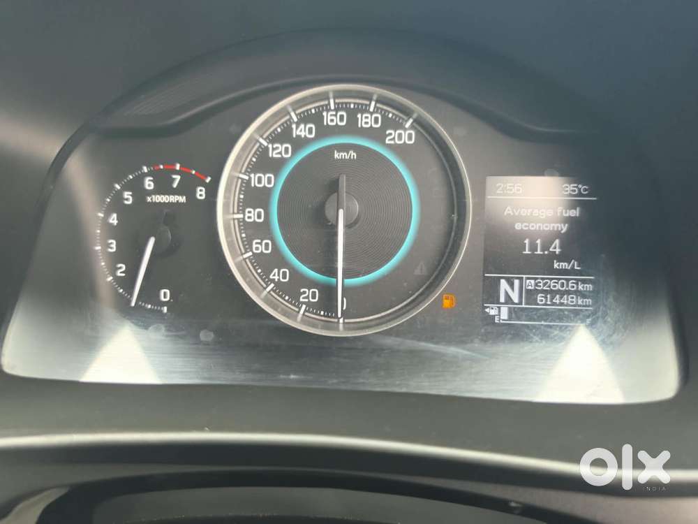 Maruti Suzuki Ignis 1.2 Delta Amt, 2017, Petrol