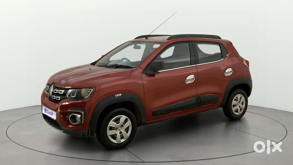 Renault Kwid Rxt, 2016, Petrol