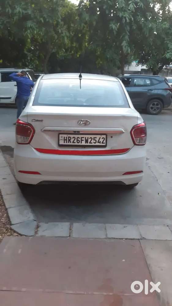 Hyundai Xcent 1.1 2016 Manual