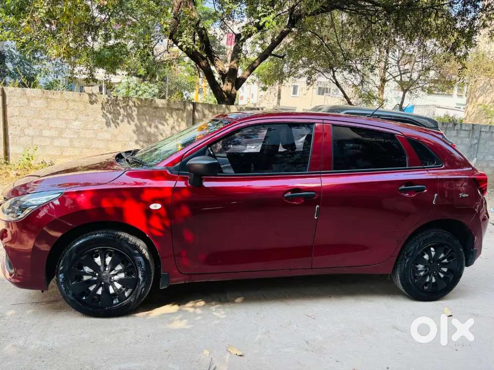 Maruti Suzuki Baleno 2024