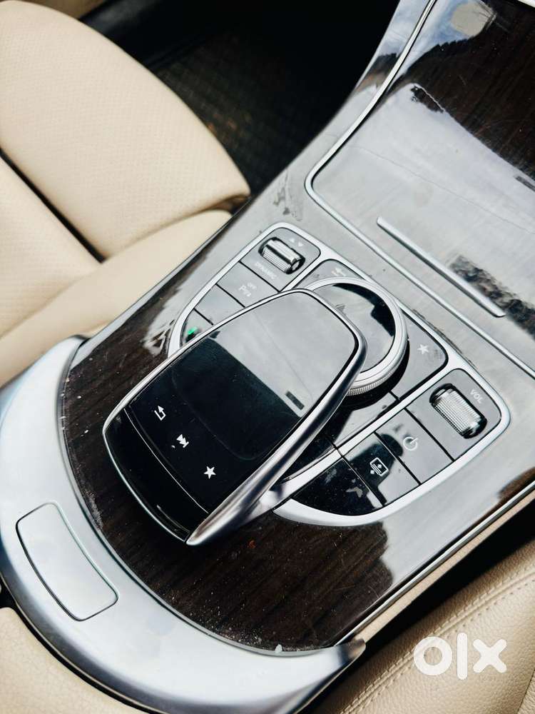 Mercedes-benz C-class C 220d, 2017, Diesel
