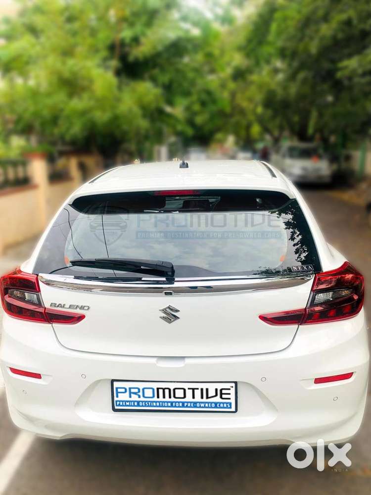 Maruti Baleno Alpha 2024/2025